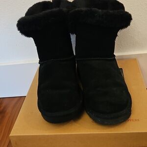 Style & Co. Women's Black Winter Boots Size 8